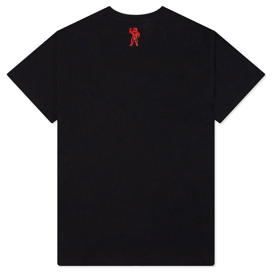 Mars S/S Tee - Black