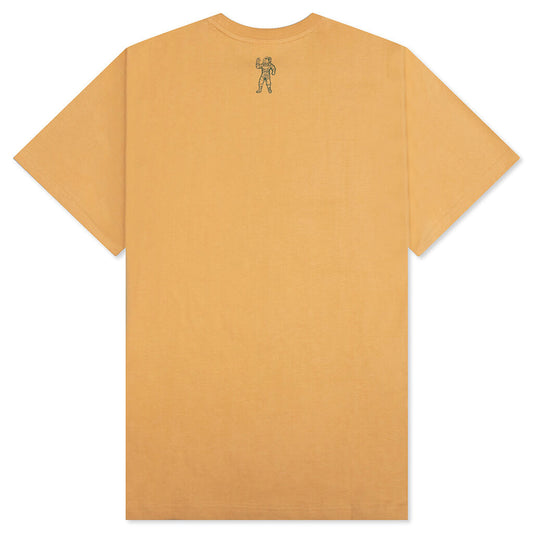 Mars S/S Tee - New Wheat