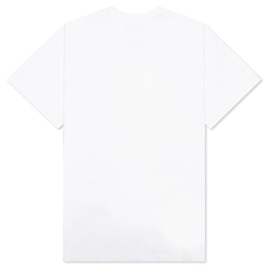 Mind S/S Knit - White