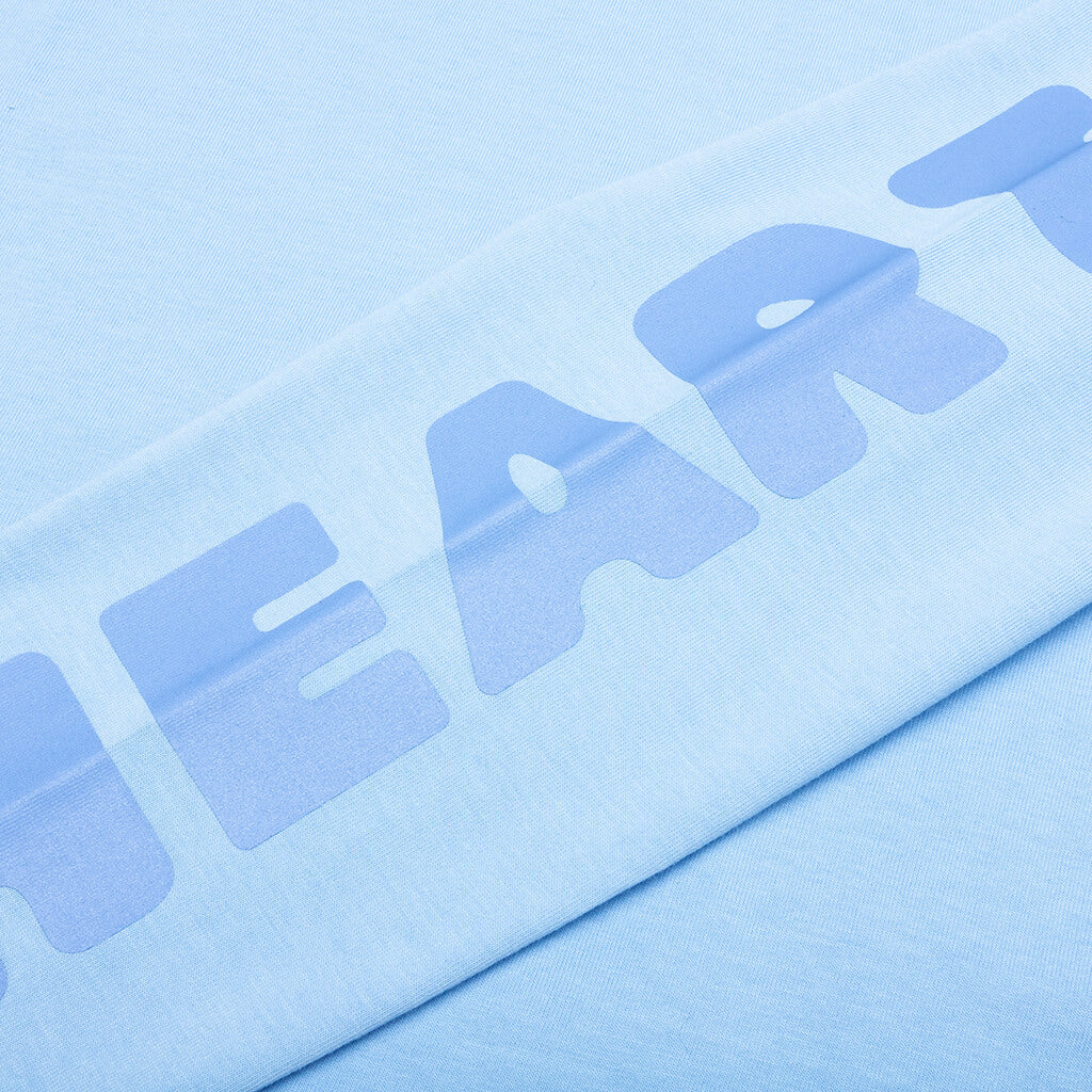 BB Mindset L/S Tee - Placid Blue