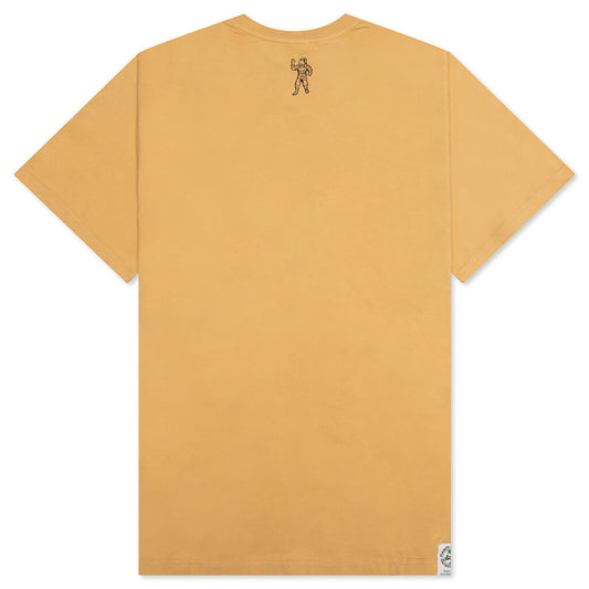 Outdoor S/S Knit - New Wheat
