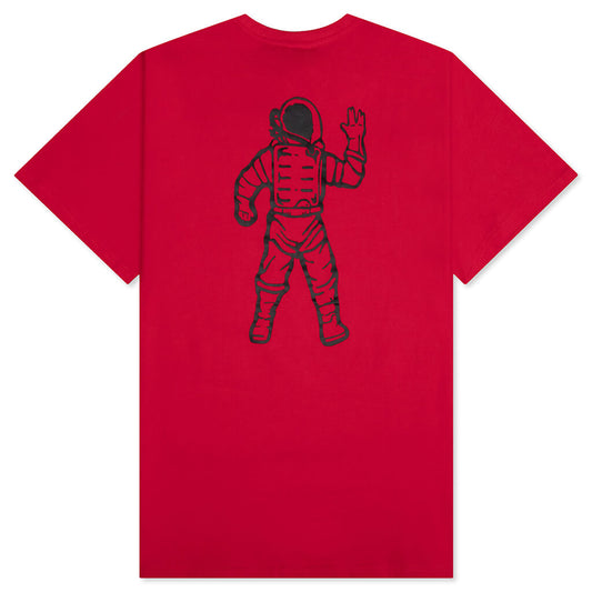 Astro S/S Tee - Red