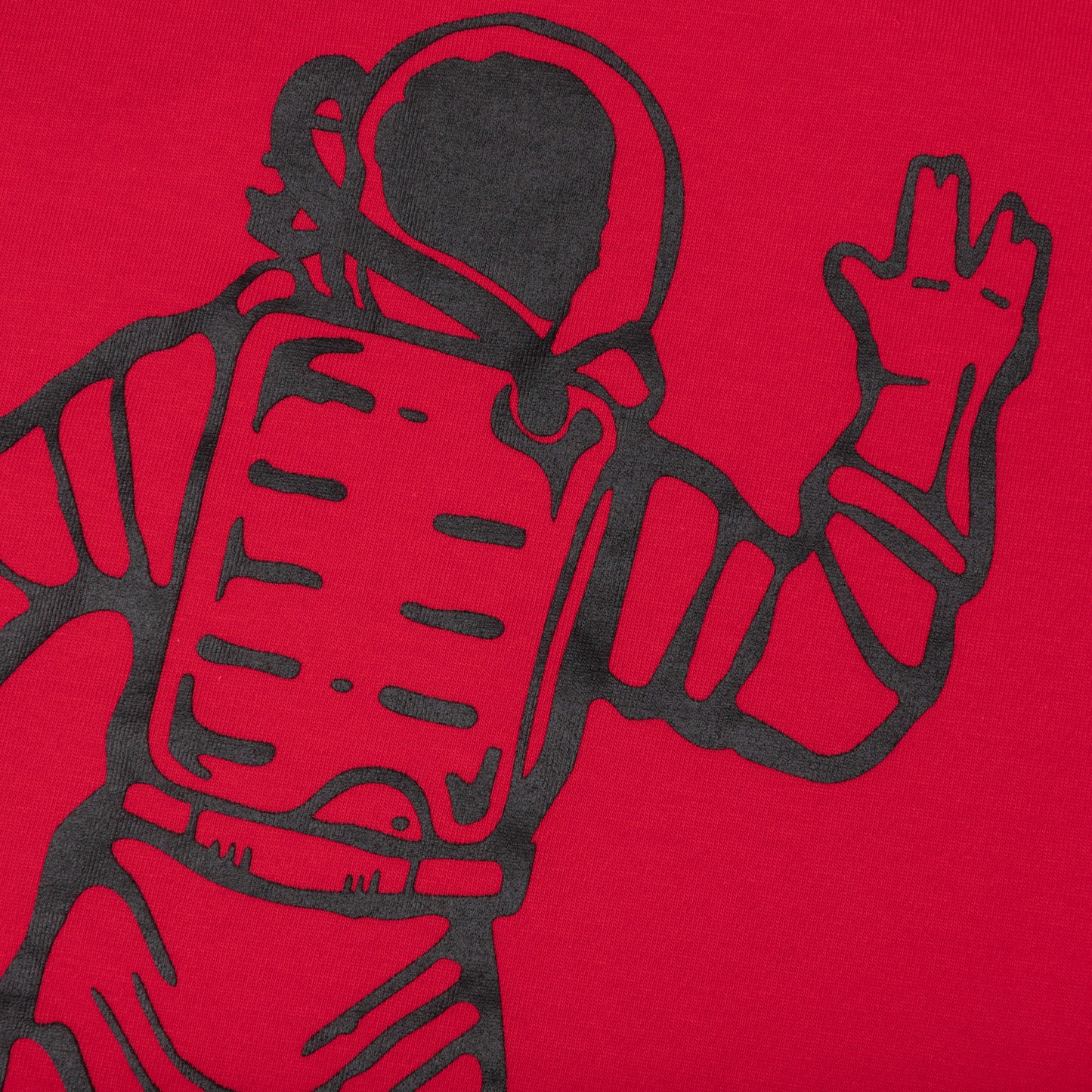Astro S/S Tee - Red