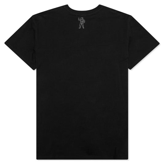 BB Small Arch S/S Knit - Black