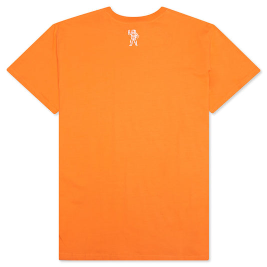 BB Small Arch S/S Knit - Nectarine