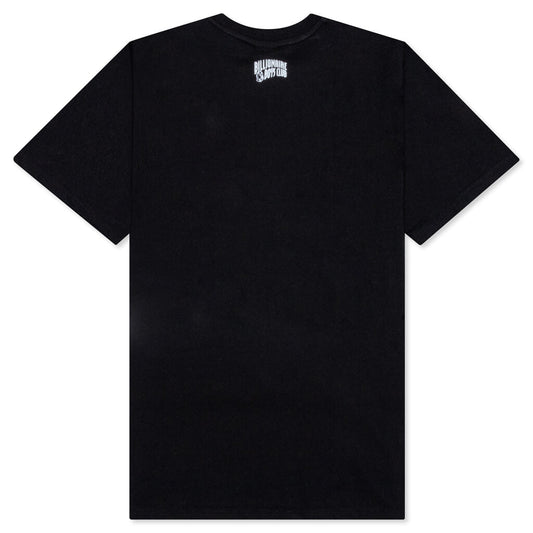 BB Xray S/S Tee - Black