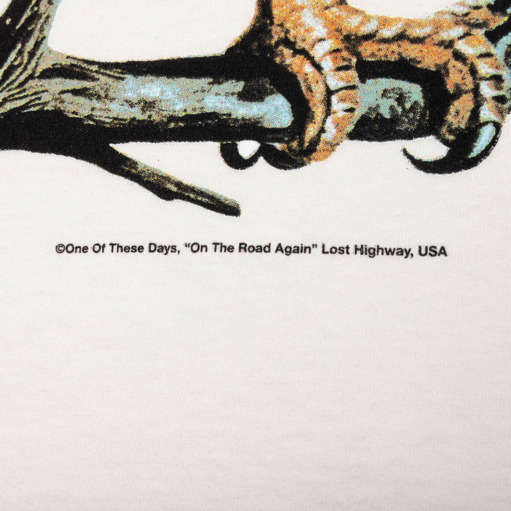 Bird Of Prey Tee - Bone