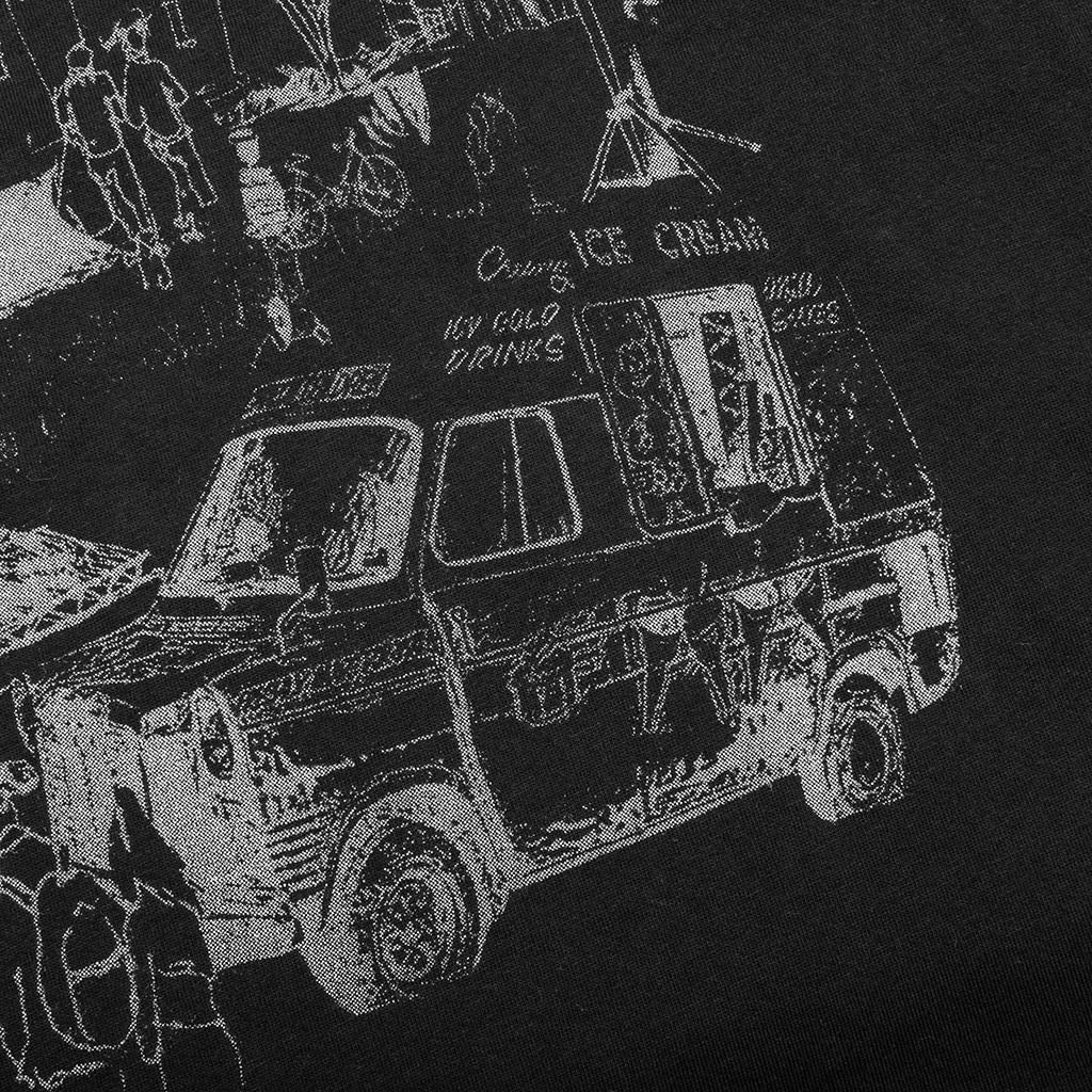 Block Party T-Shirt - Black