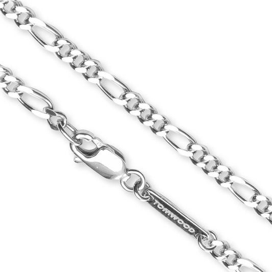 Bo Chain Slim - 925 Sterling Silver