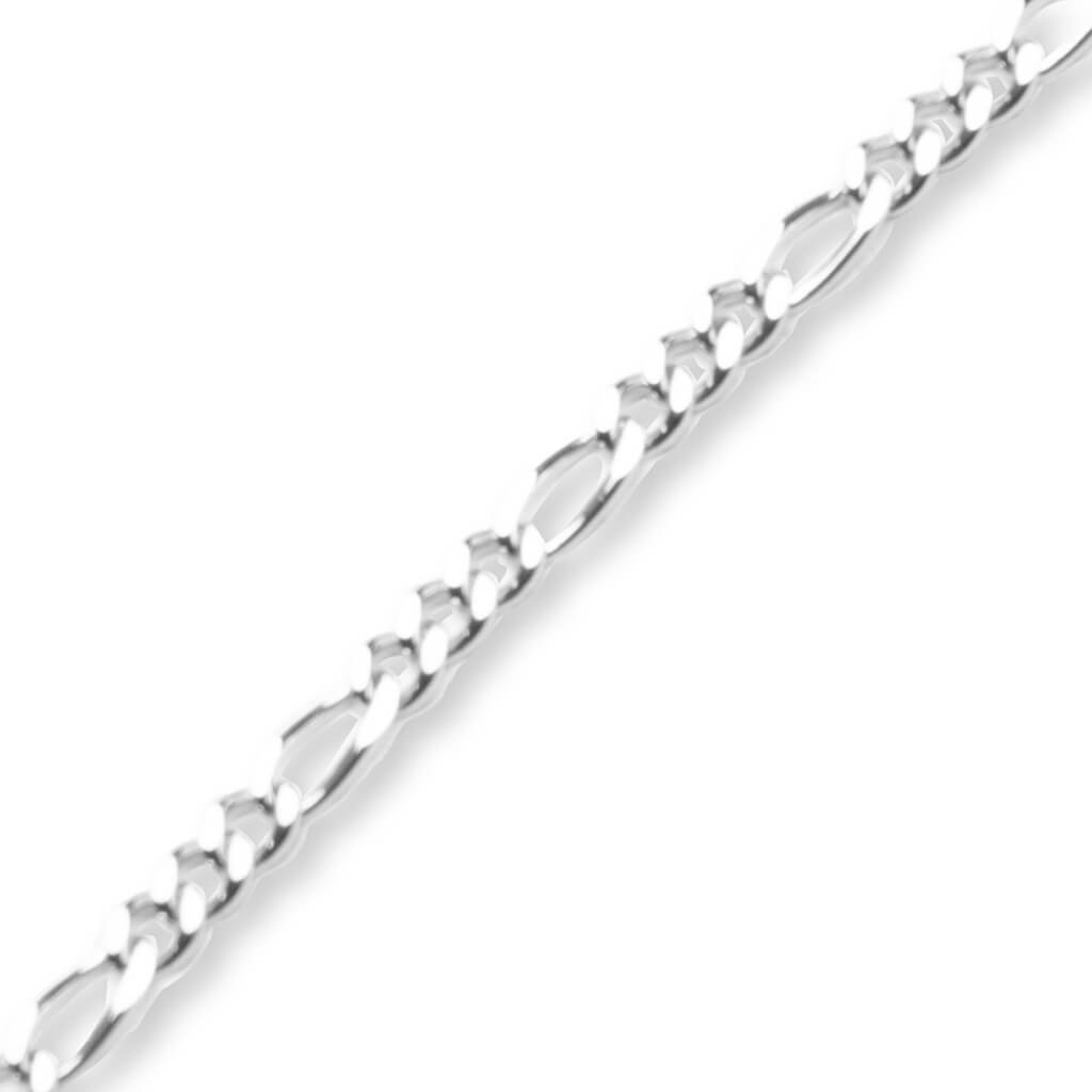 Bo Chain Slim - 925 Sterling Silver