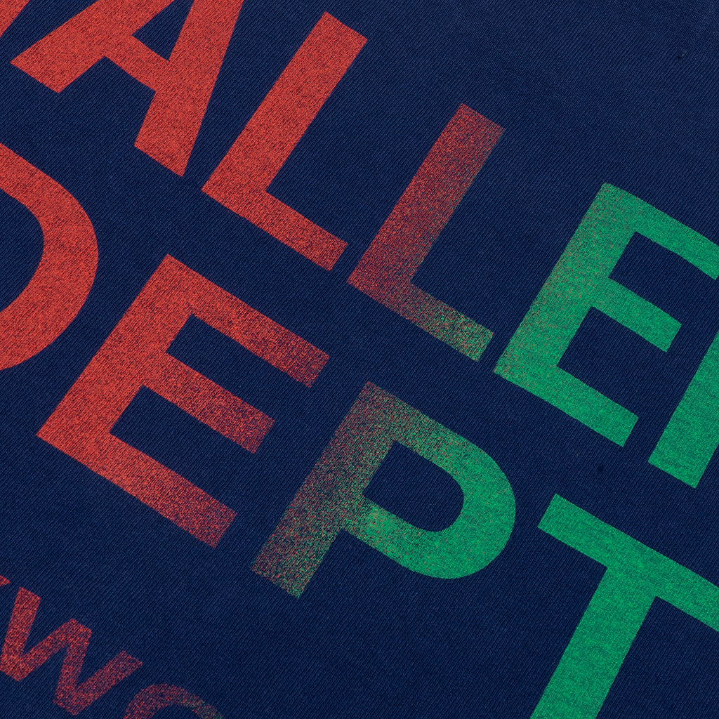 Boardwalk Tee - Vintage Navy
