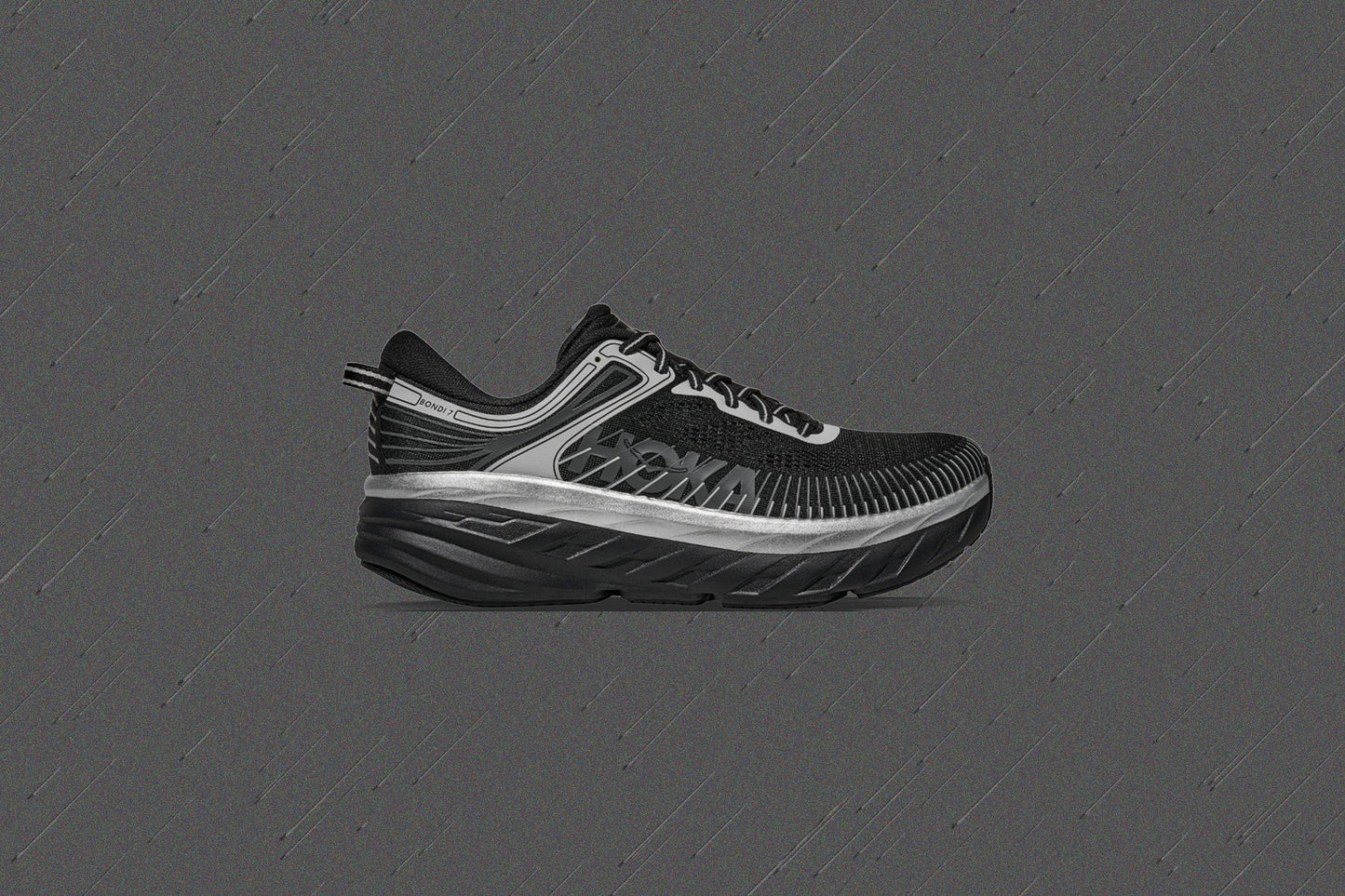 Bondi 7 - Black/Stardust