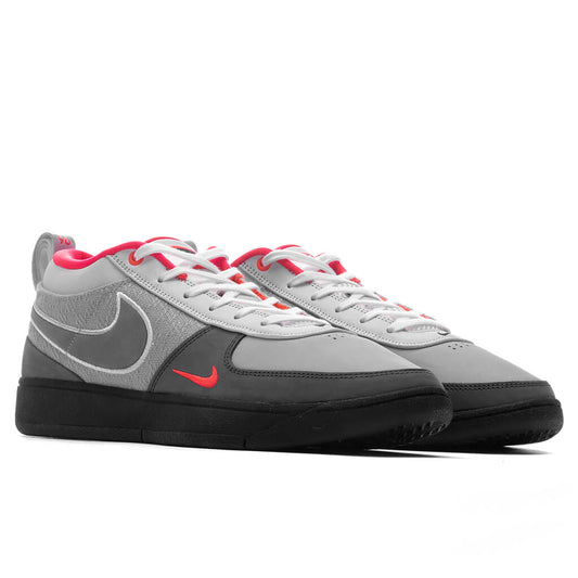 Book 1 'Solar Red' - Wolf Grey/Cool Grey/Photon Dust