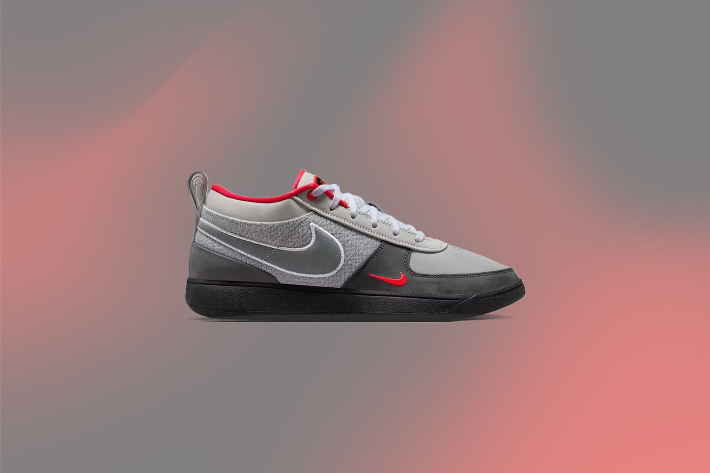 Book 1 'Solar Red' - Wolf Grey/Cool Grey/Photon Dust