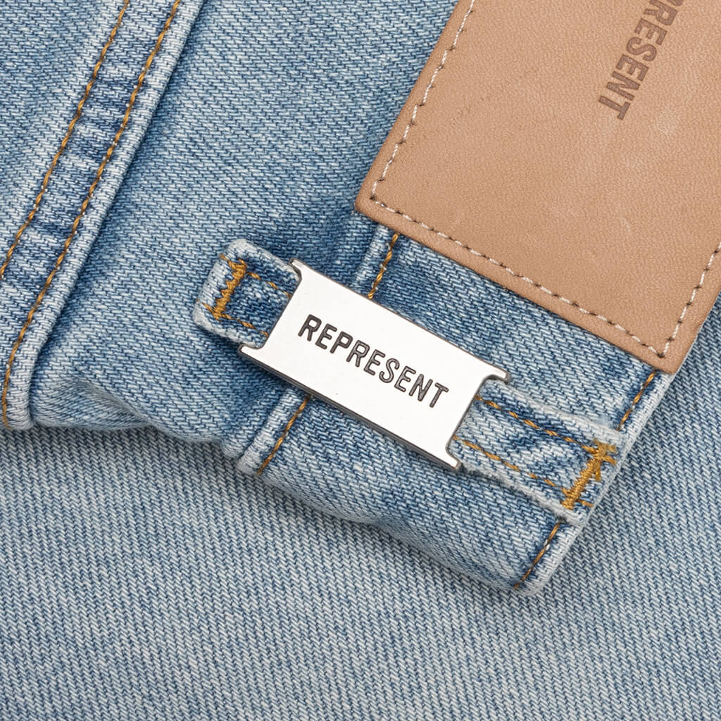 Boot Cut Denim - California Blue