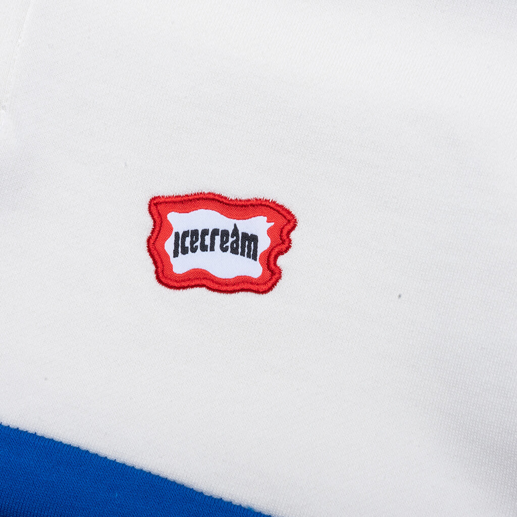 Boulder S/S Polo - Whisper White