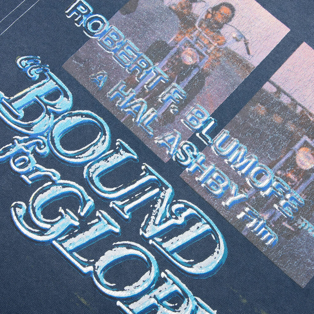Bound For Glory Tee - Navy