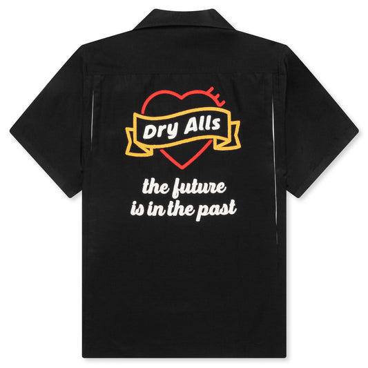 Bowling Shirt - Black