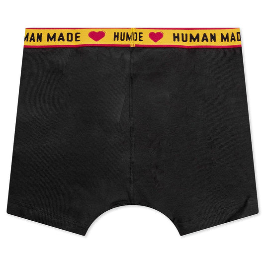 Boxer Brief - Black