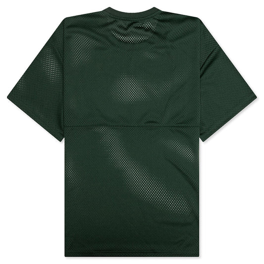 Boyer Mesh Tee - Green
