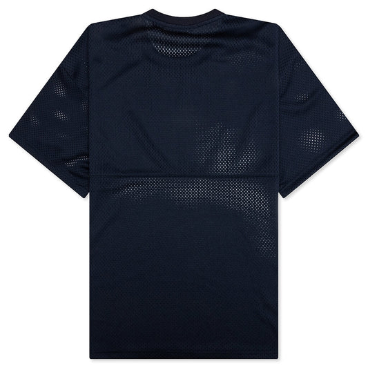 Boyer Mesh Tee - Navy