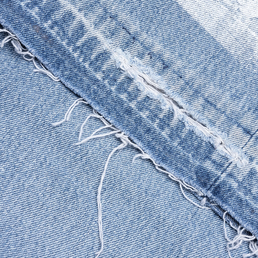 Broadway Denim Trouser - Indigo