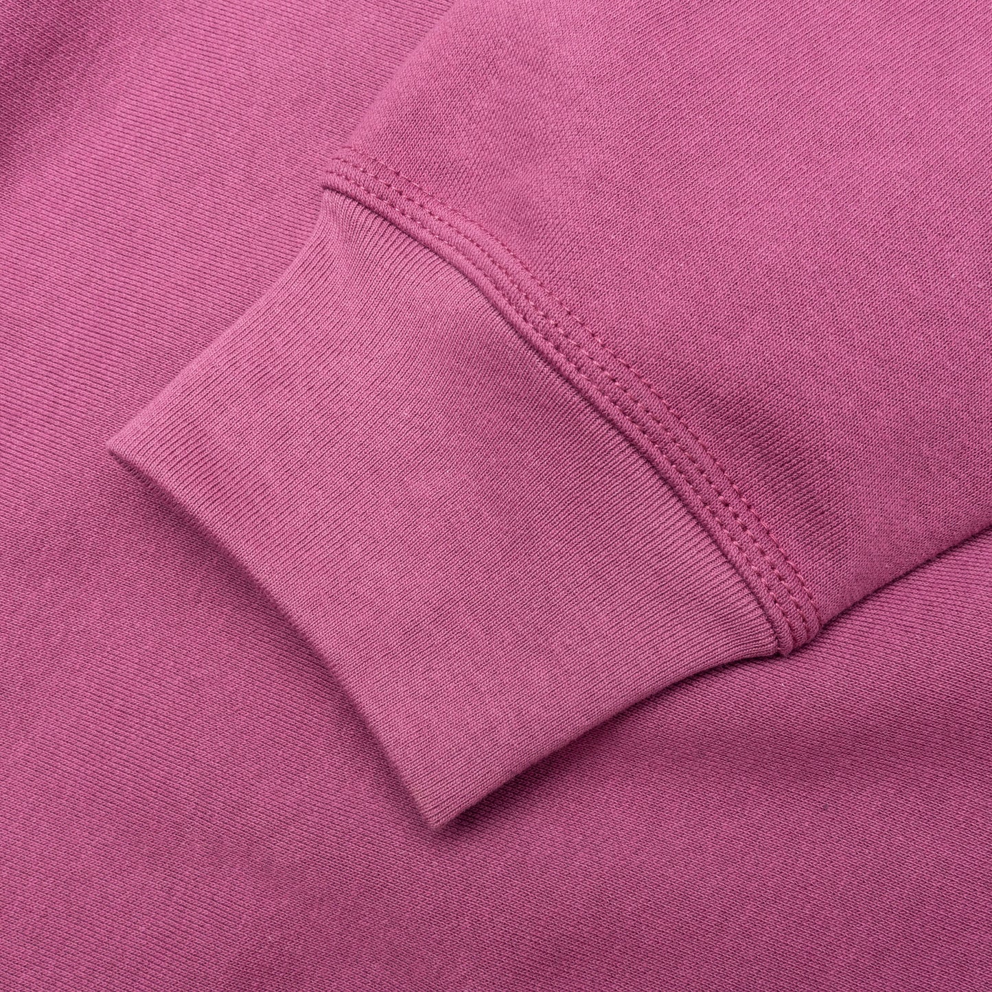 Built To Last Zip Hoodie - Berry