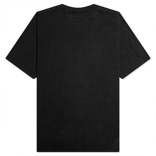 Burns Much Brighter S/S T-Shirt - Sun Faded Washed Black