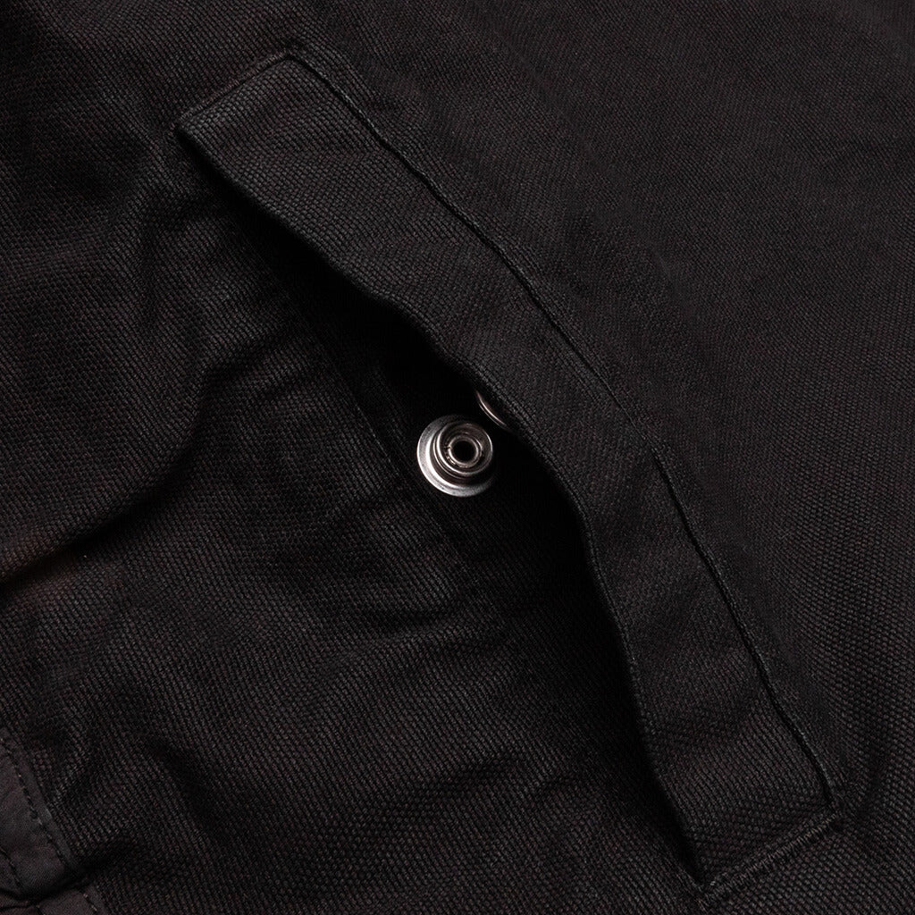 Bauhaus Shorts - Black