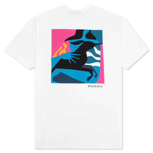 Emotional Neglect T-Shirt - White