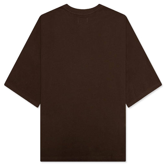 Mystery of Pain Tee - Brown