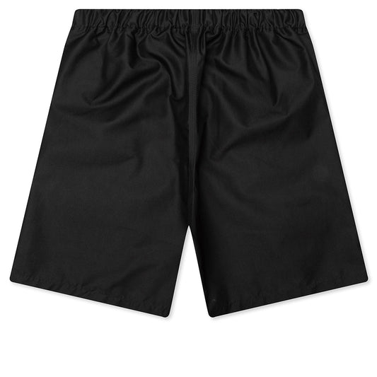 C/Pe Twill Belted C.S.Short - Black