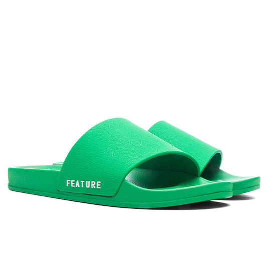 Cabana Slides - Green
