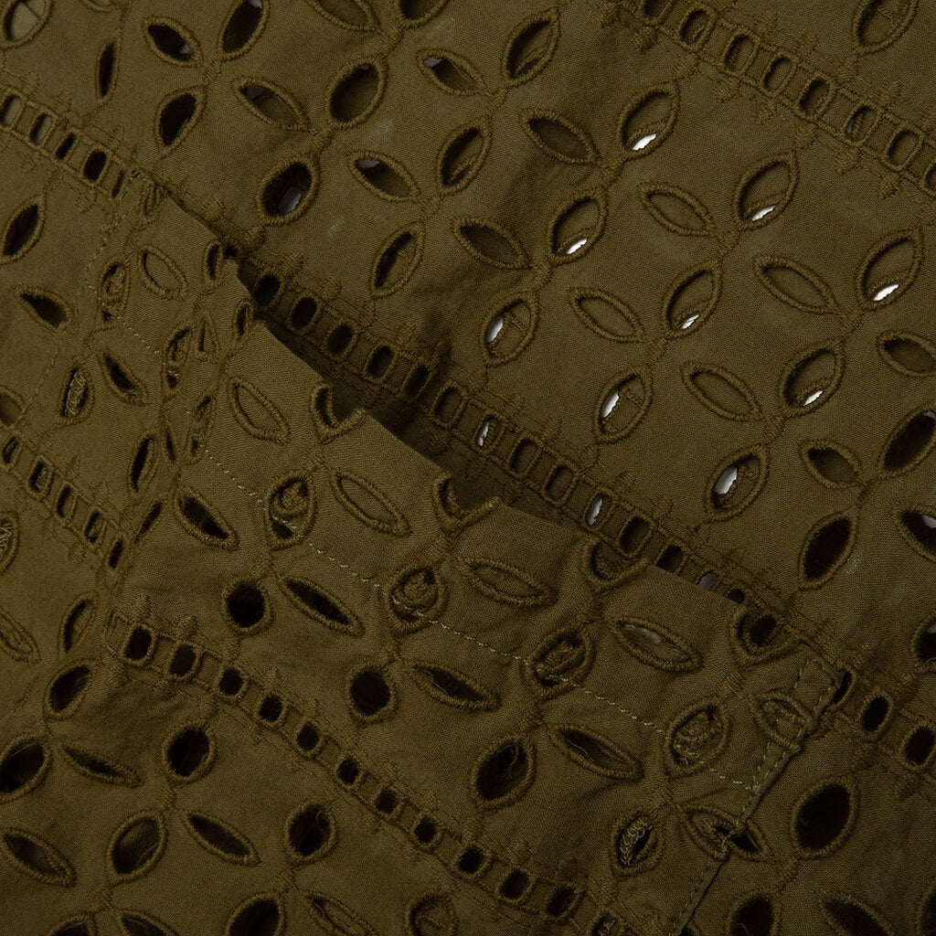 Cabana Shirt - Olive