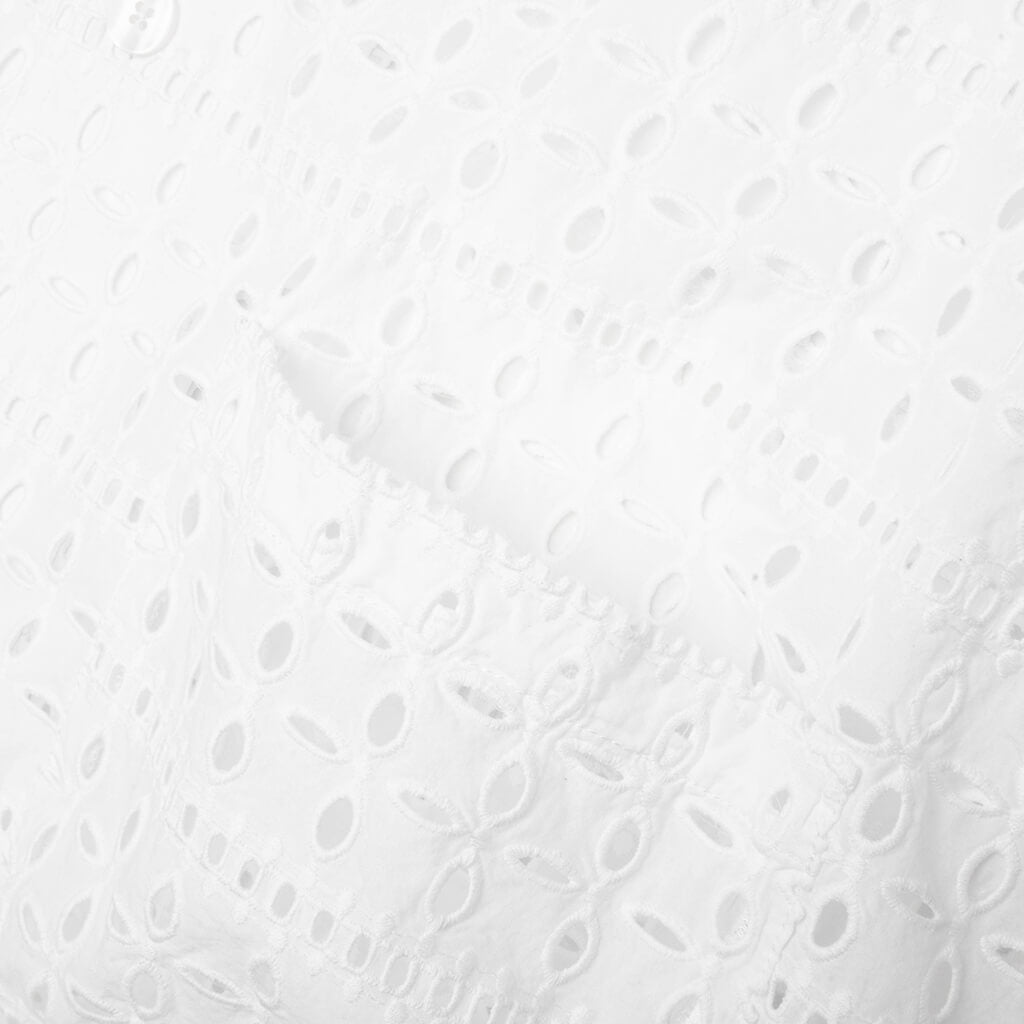 Cabana Shirt - White