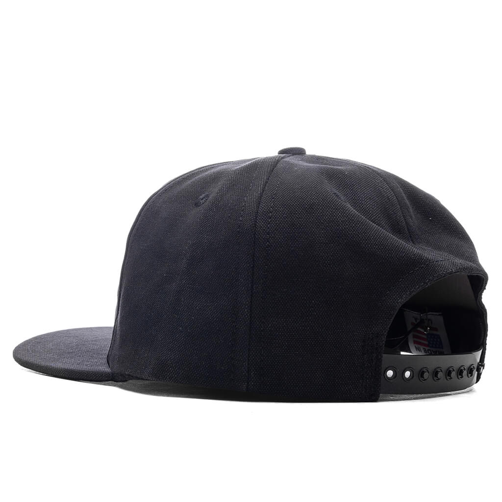Cadu Hat - Faded Black
