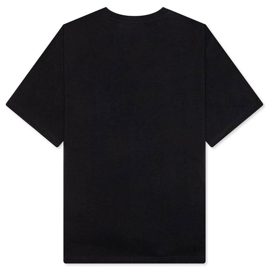 Calendar Heavyweight T-Shirt - Black