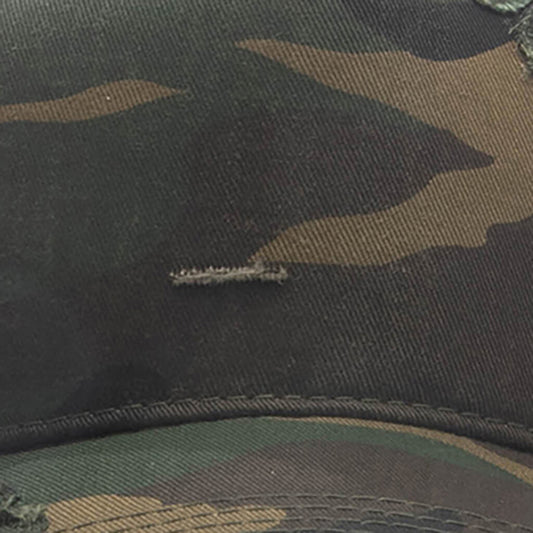 Camo Gardener Trucker Hat - Camo