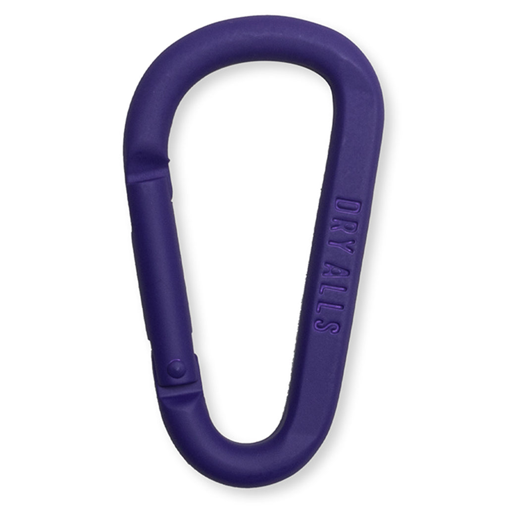 Carabiner - Purple