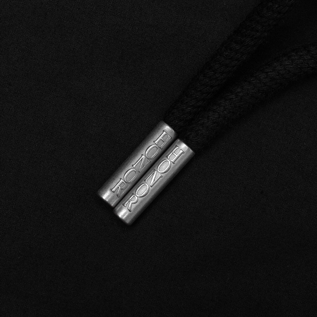 Cargo Pant - Black
