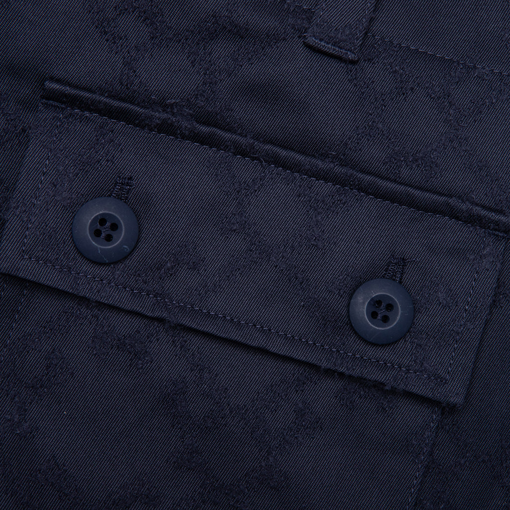 Monogram 72 Cargo Pants - Navy