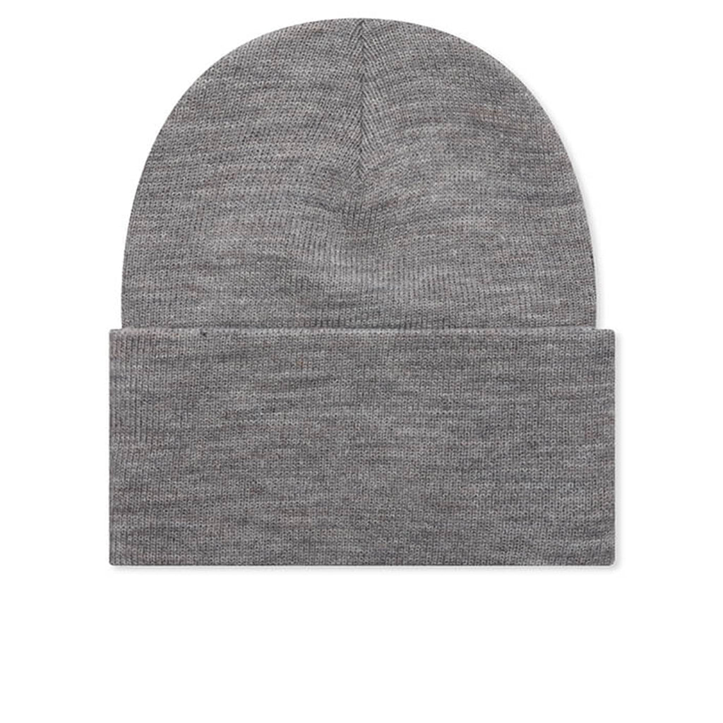 Acrylic Hat - Grey Heather