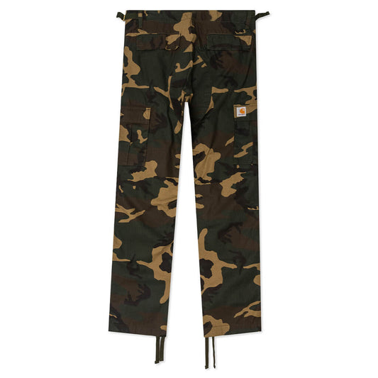 Aviation Pant - Camo Laurel Rinsed