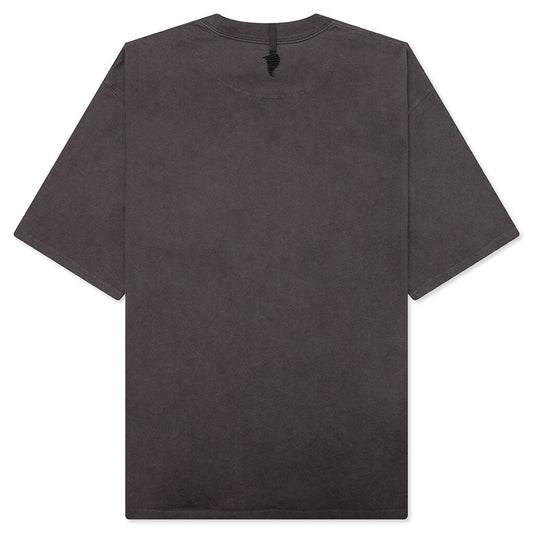 Carhartt WIP x Invincible S/S Pigment Dyed T-Shirt - Soot
