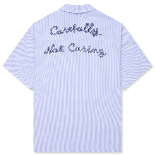 Caring Diner S/S Shirt - Tru Stripe