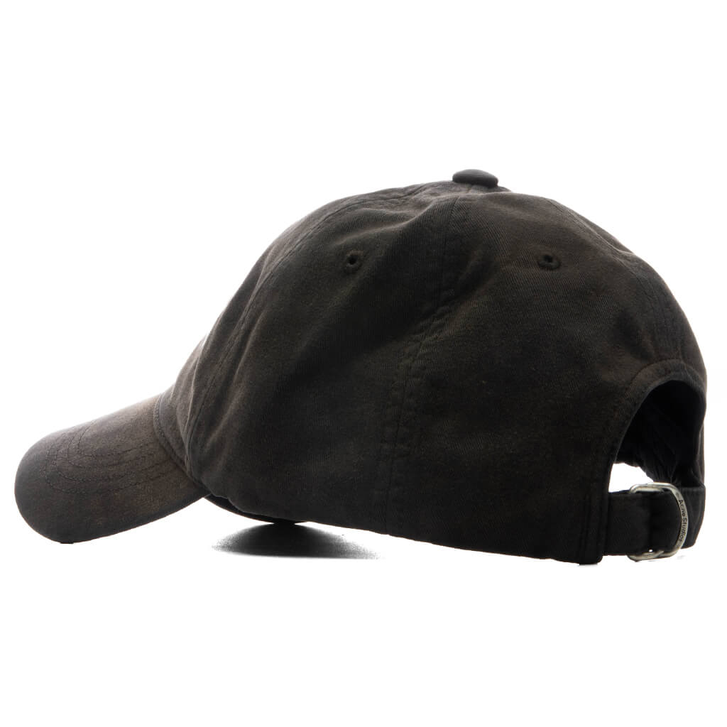 1996 Logo Baseball Cap - Faded Black