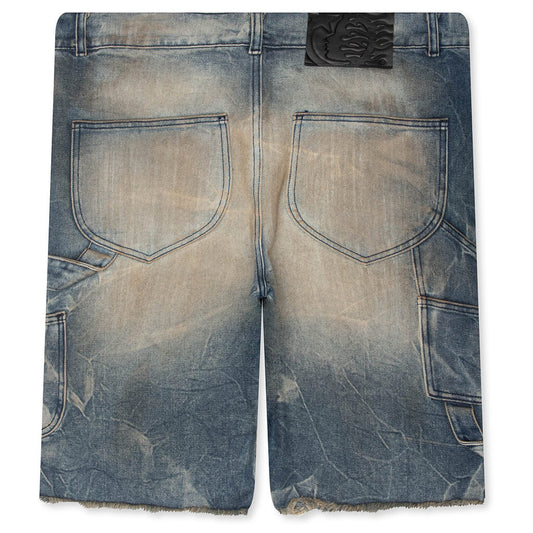 Carpenter Jorts - Blue
