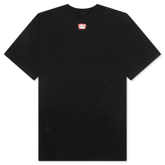 Cart S/S Tee - Black