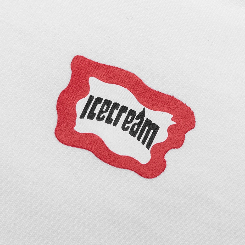Cart S/S Tee - White
