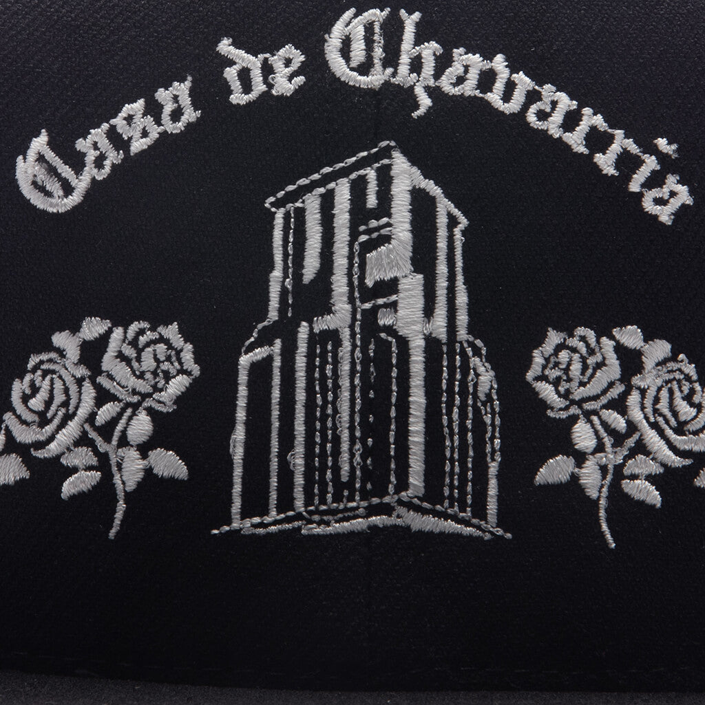 Casa De Chavarria Cap - Black